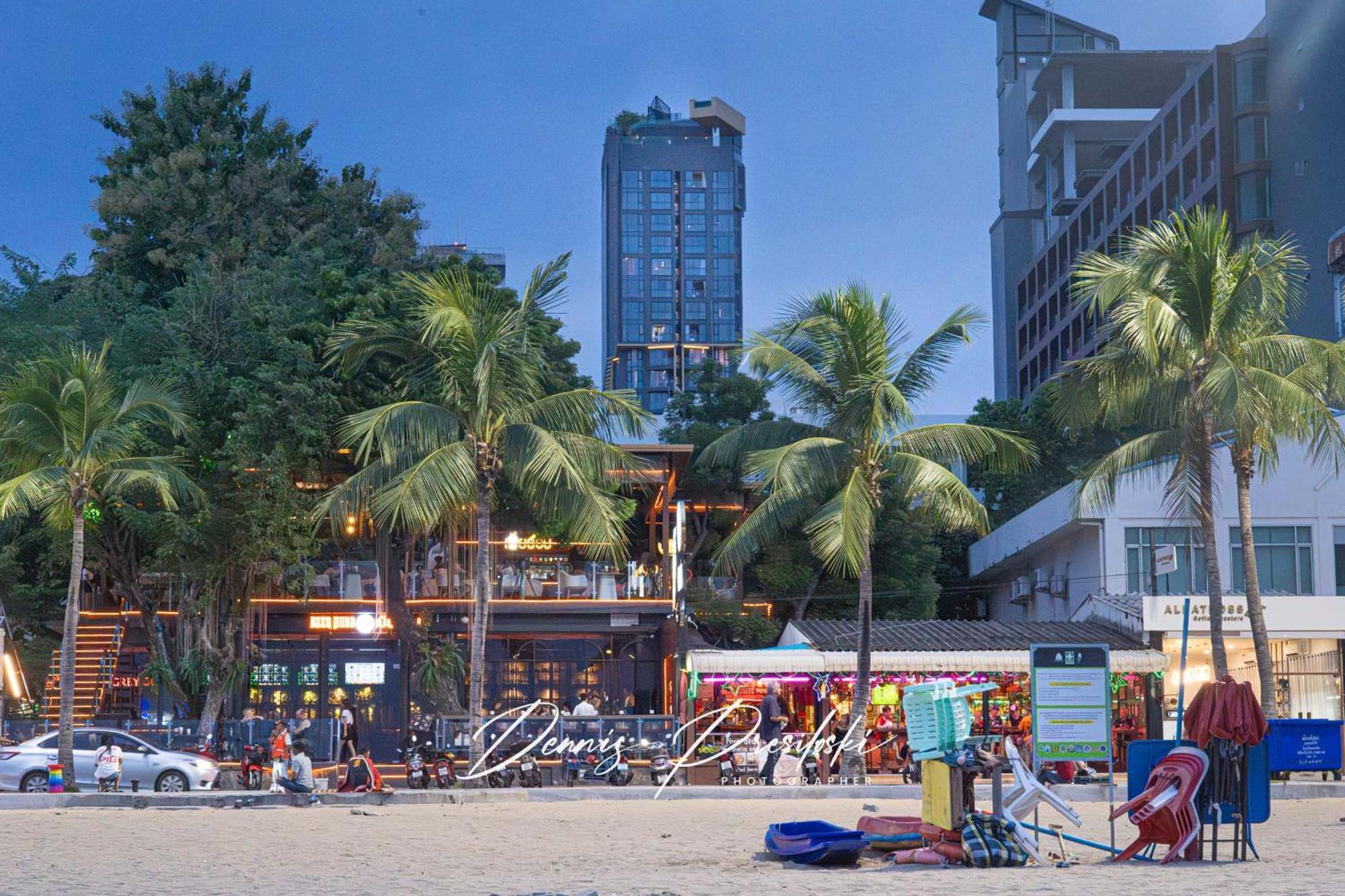 Luxury Edge Seaview Appartement *
