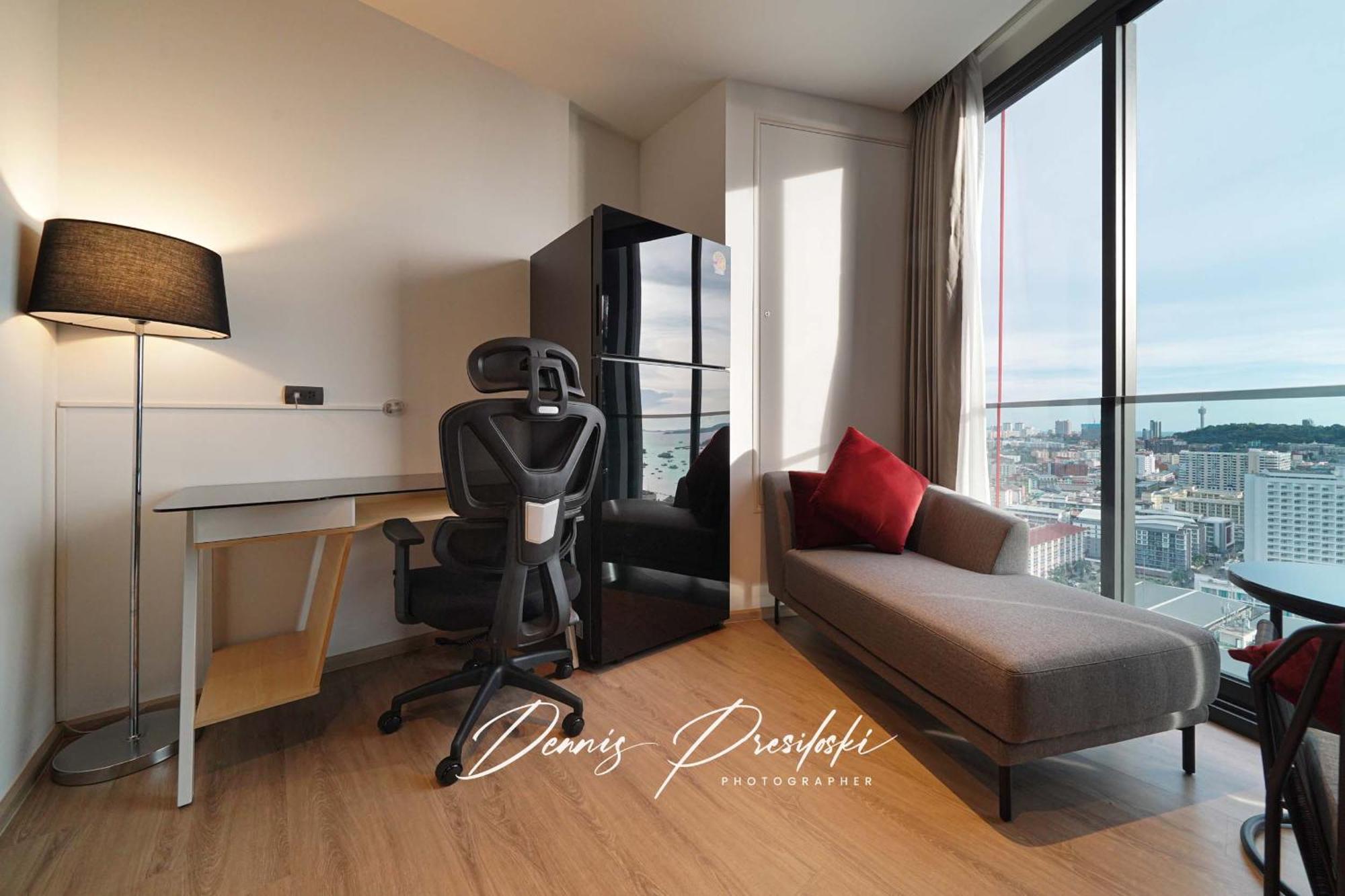 Luxury Edge Seaview Appartement *