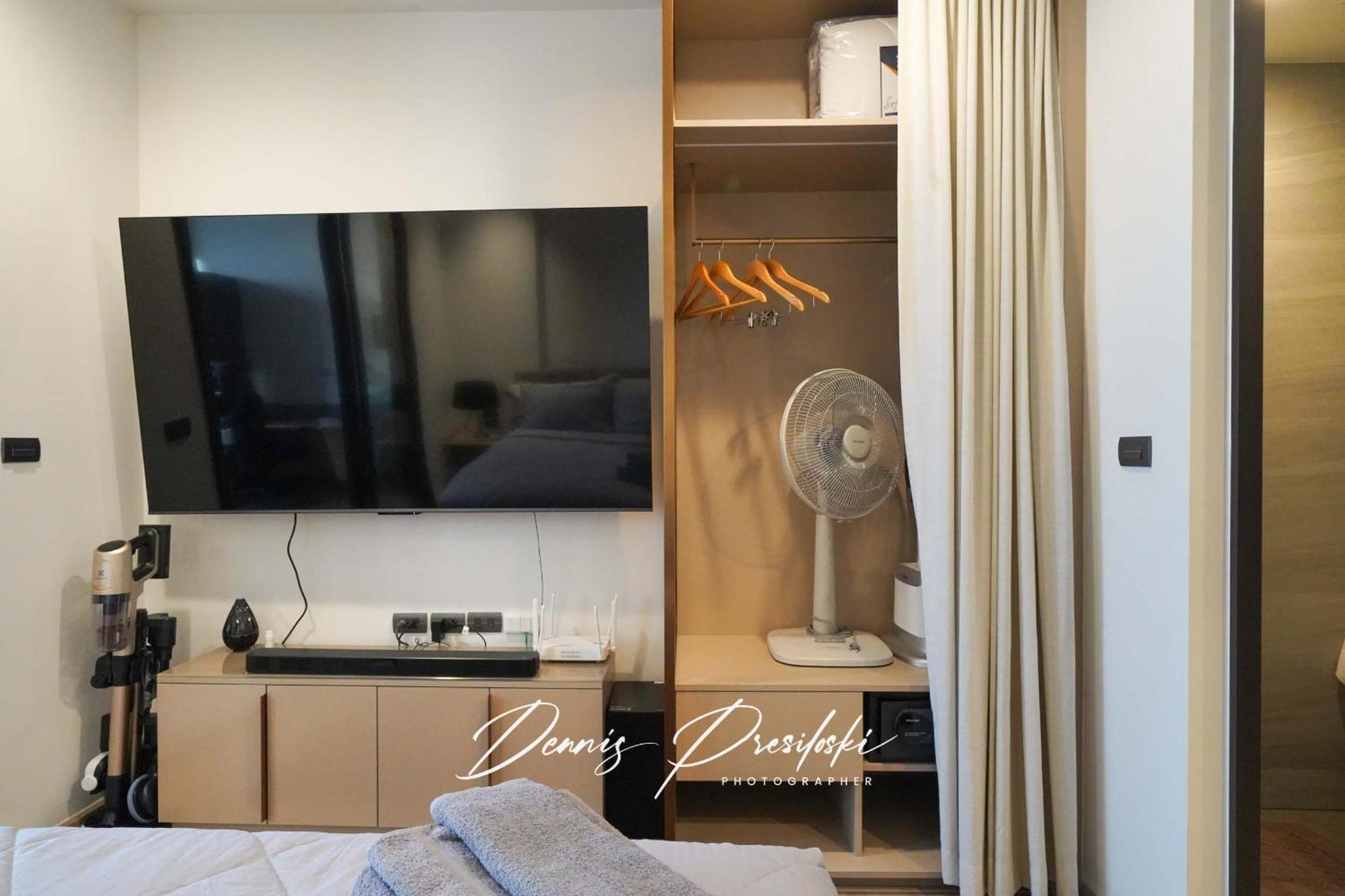 Appartement Luxury Edge Seaview Pattaya