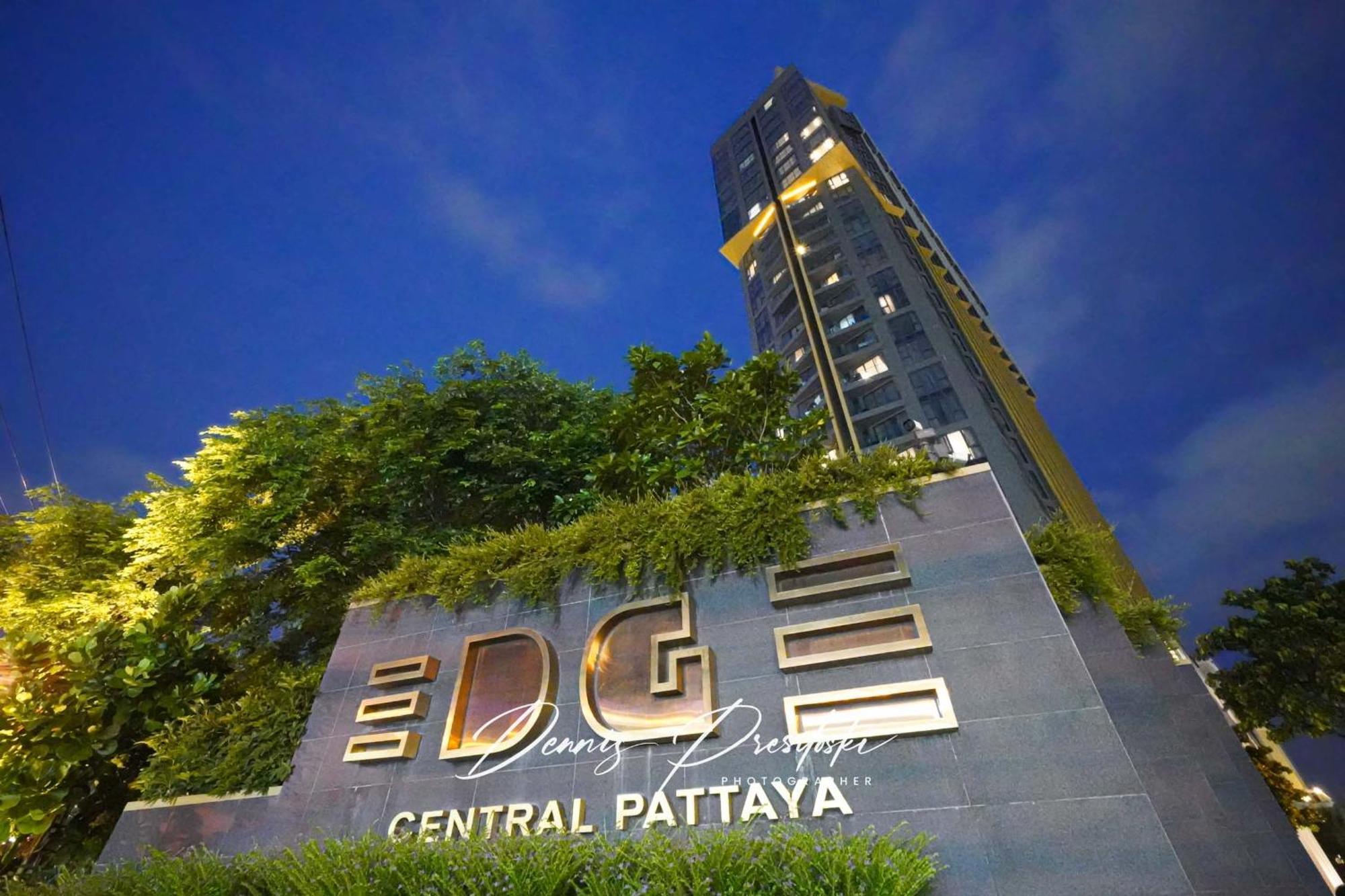 Appartement Luxury Edge Seaview Pattaya