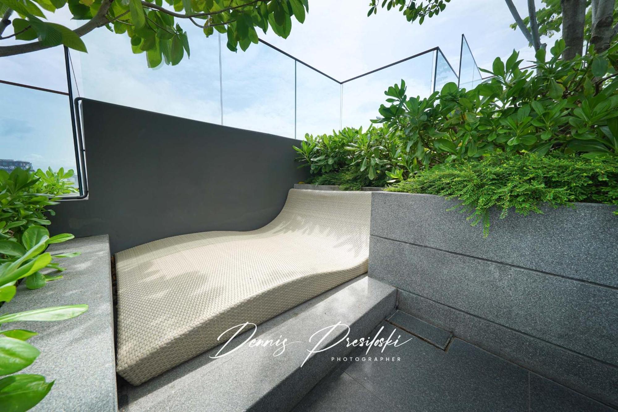 Appartement Luxury Edge Seaview *