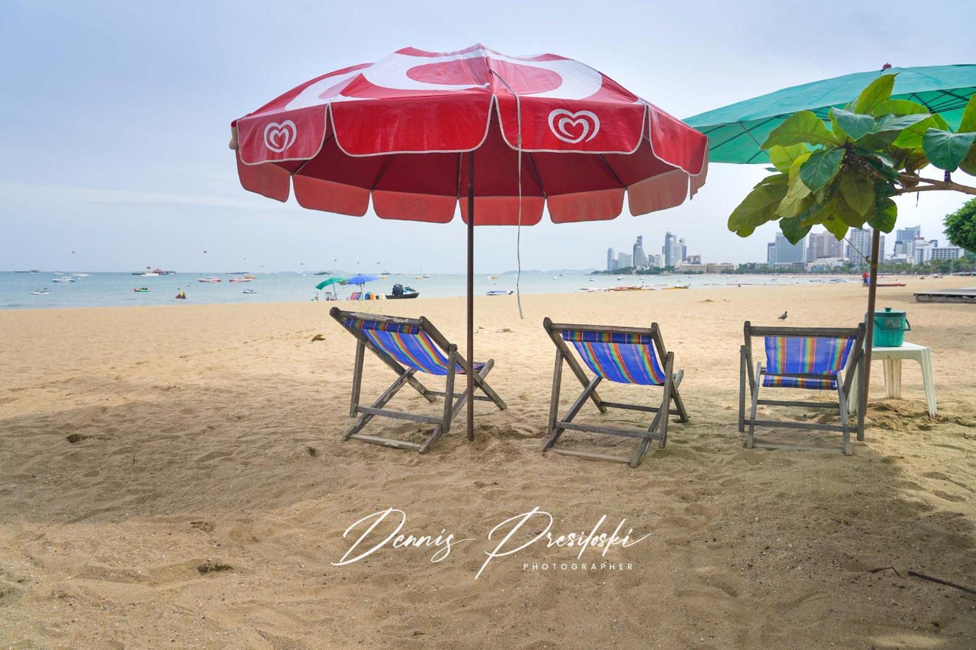 Luxury Edge Seaview Appartement *