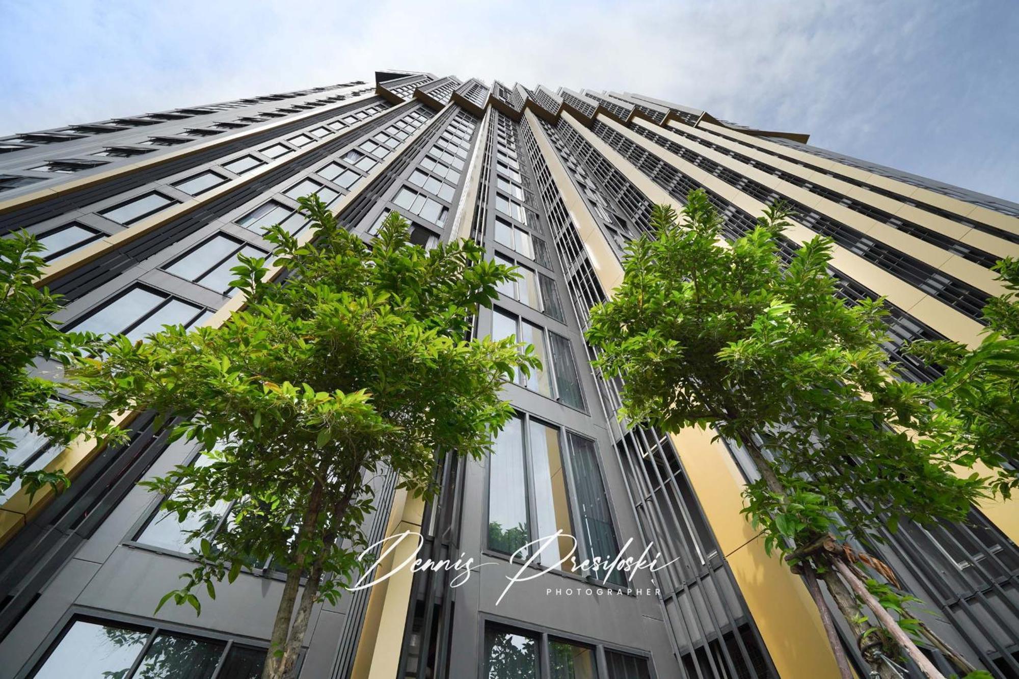 Appartement Luxury Edge Seaview Pattaya