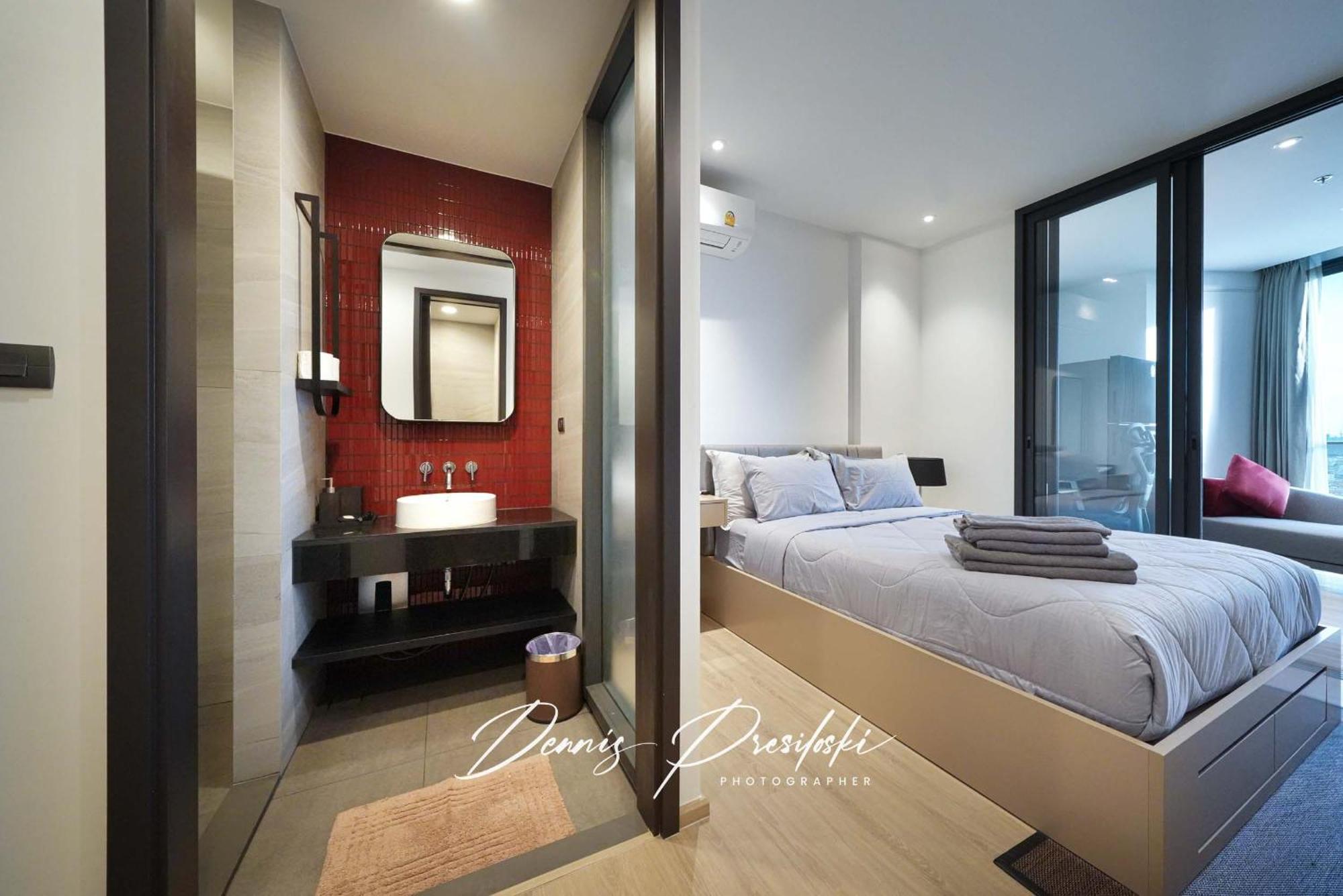Luxury Edge Seaview Appartement *