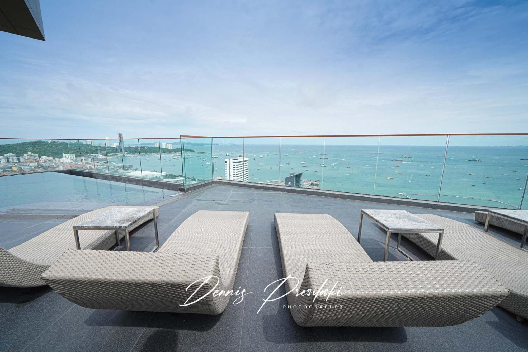 Appartement Luxury Edge Seaview *