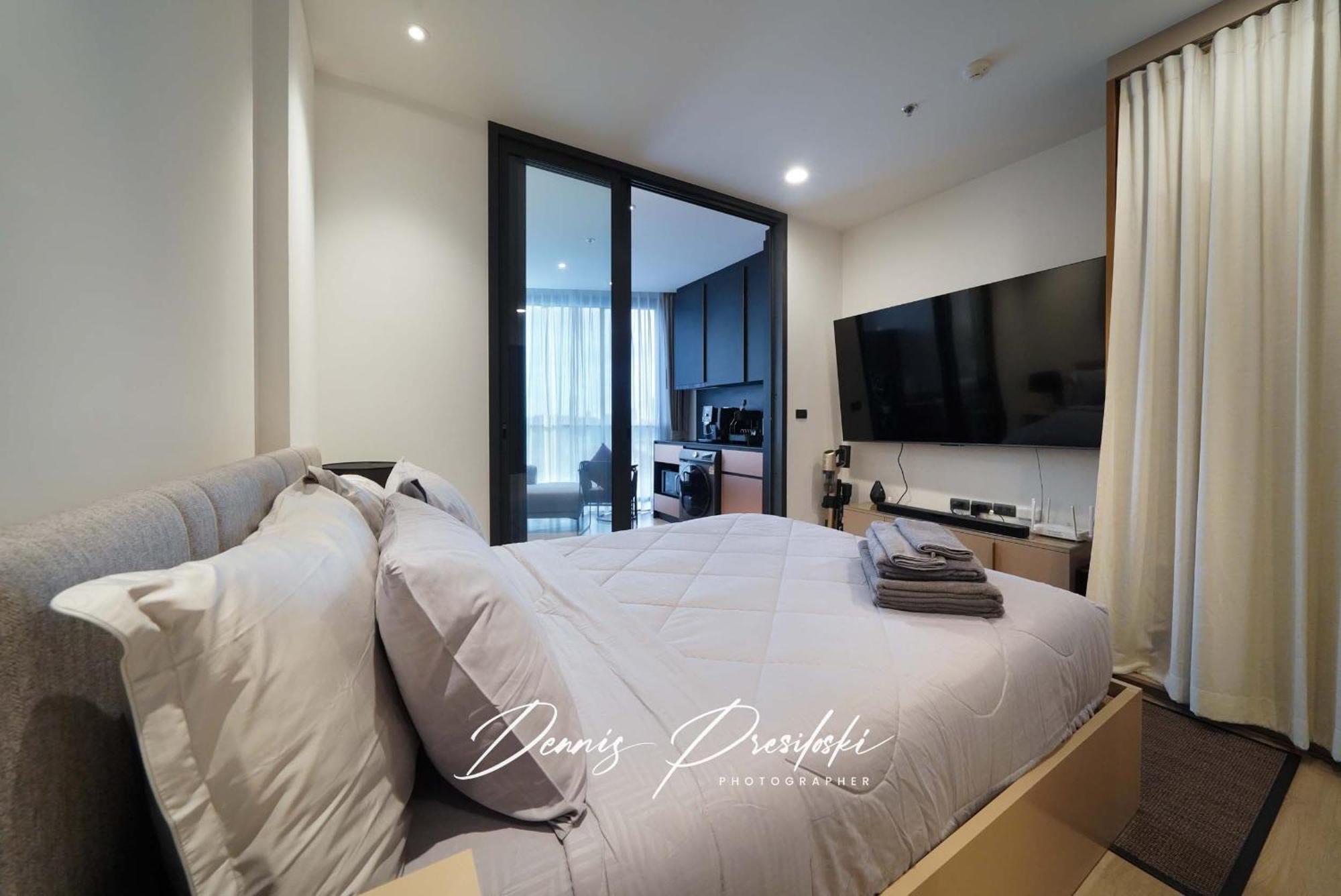 Luxury Edge Seaview Appartement Pattaya
