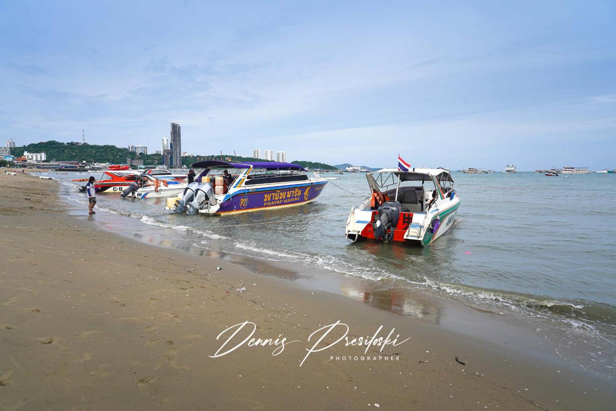 Appartement Luxury Edge Seaview Pattaya