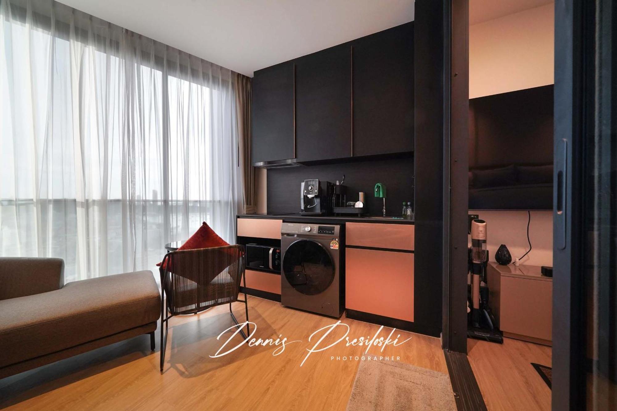 Luxury Edge Seaview Appartement *