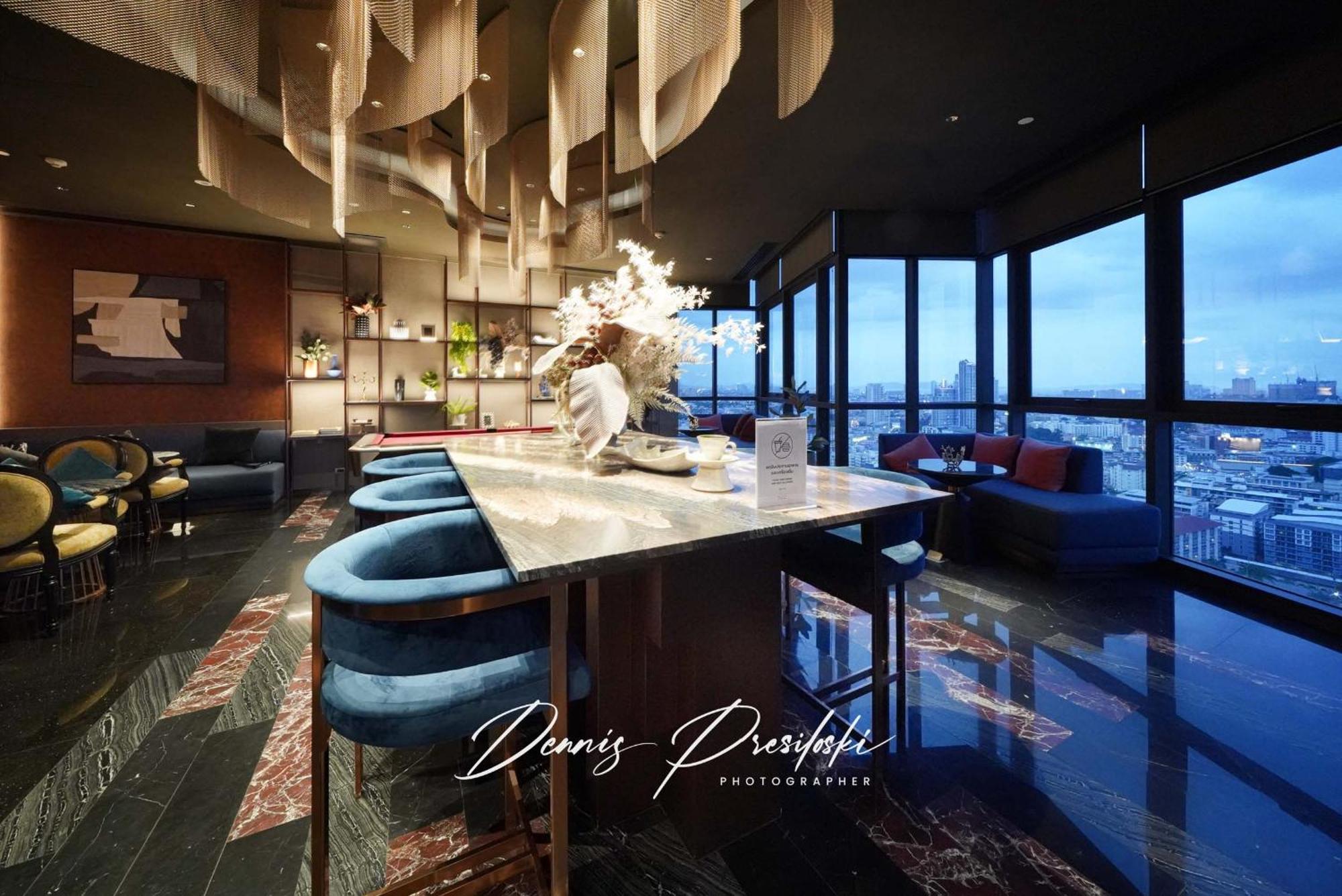 Appartement Luxury Edge Seaview Pattaya