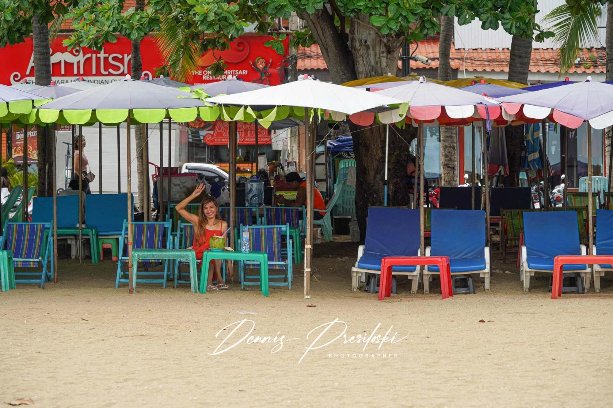 Luxury Edge Seaview Pattaya