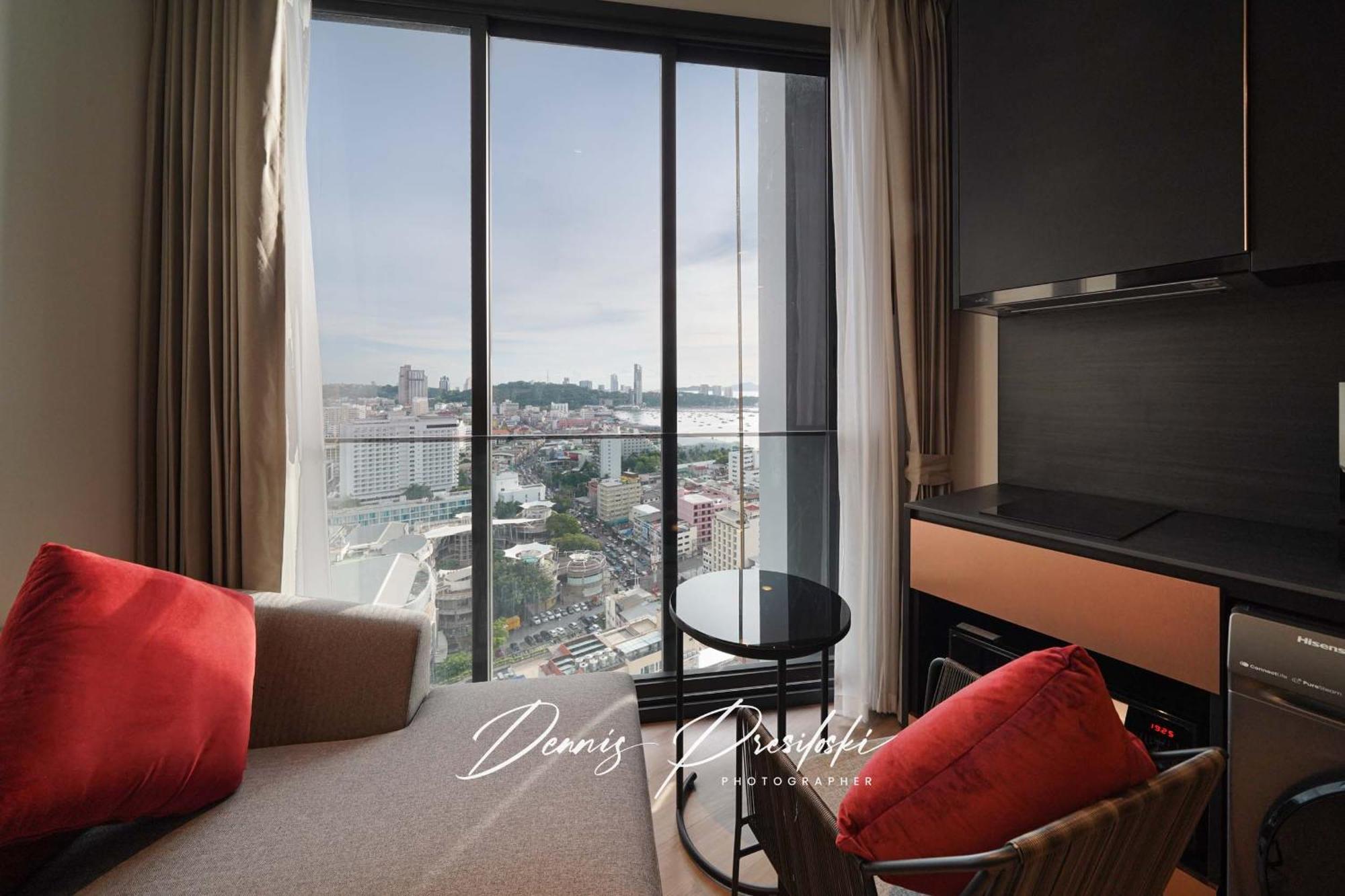 Luxury Edge Seaview Appartement