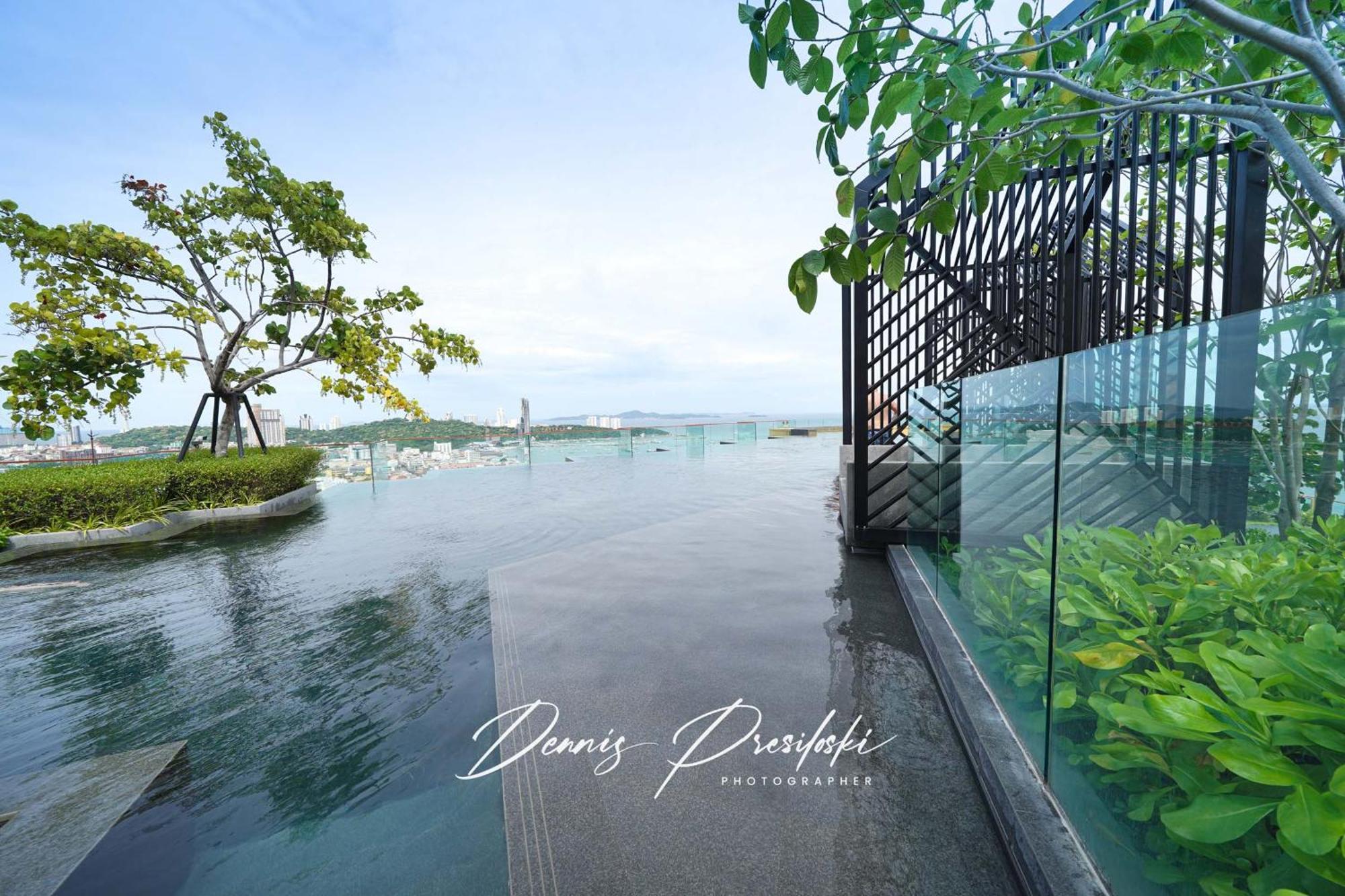 Appartement Luxury Edge Seaview *