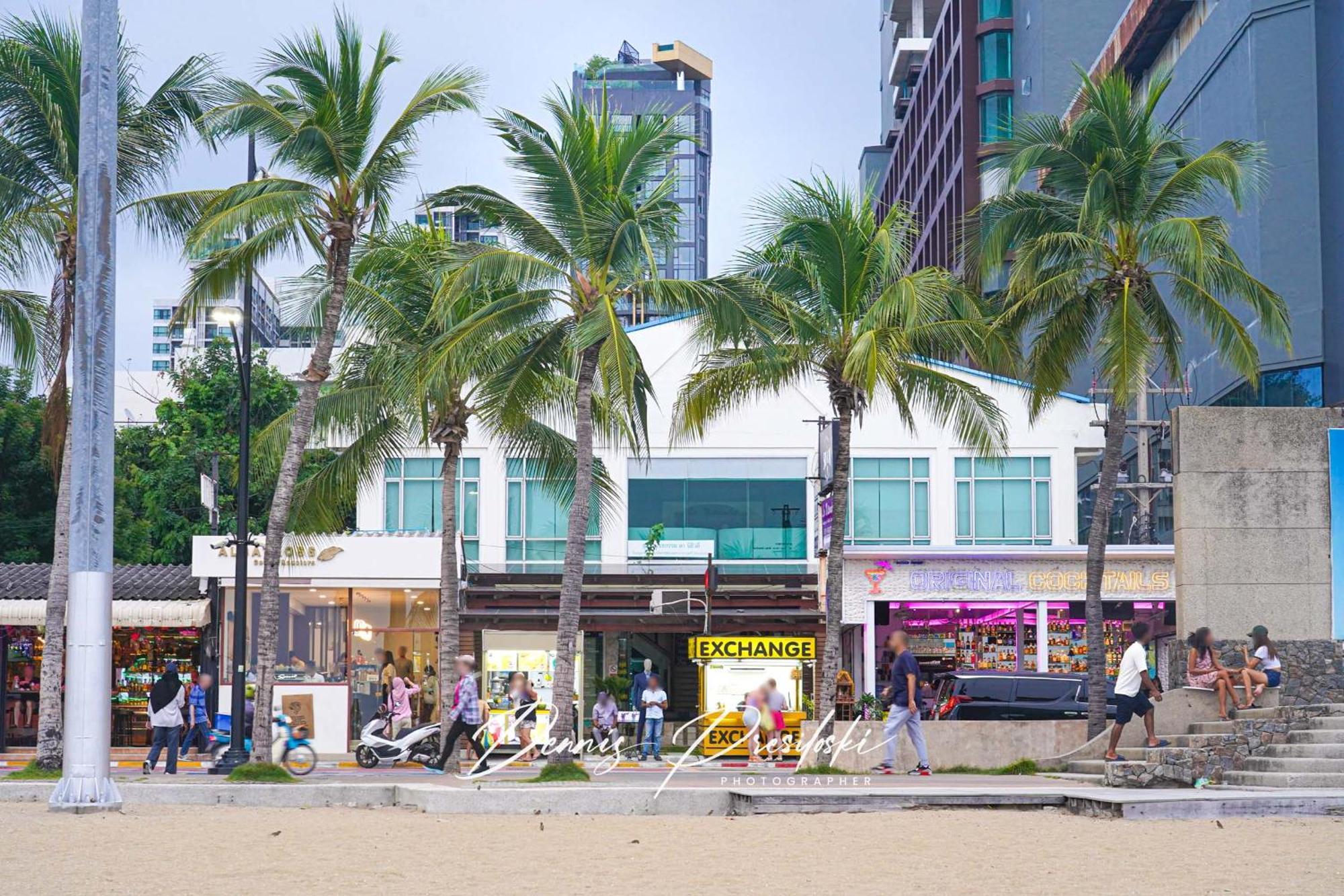 Appartement Luxury Edge Seaview Pattaya