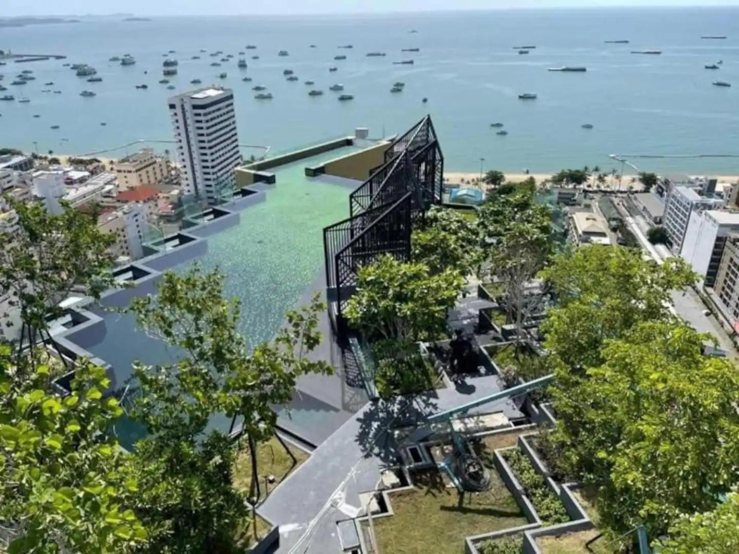Appartement Luxury Edge Seaview *